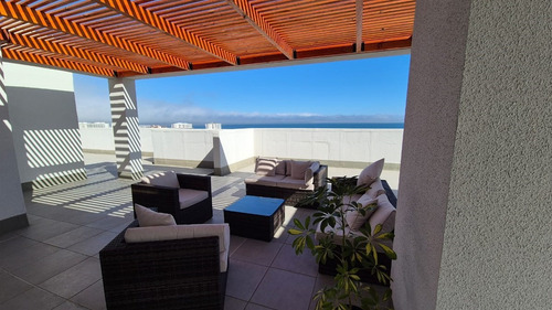 Depto Arriendo Nuevo A Estrenar 2d1b+e+b Av.pacífico