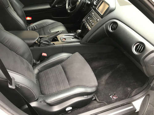 Nissan Gtr Biturbo Premium 2015 (nuevo, De Coleccion)