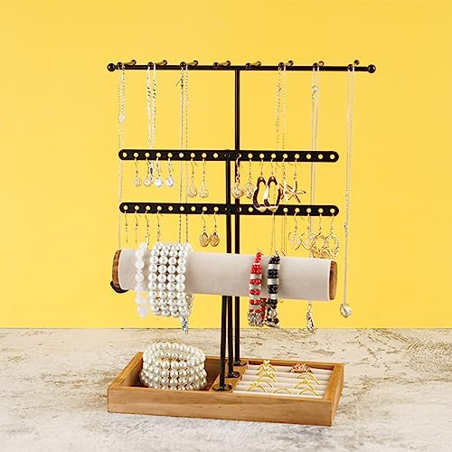 Organizador De Joyas, Soporte De Almacenamiento De Joyas 3 E