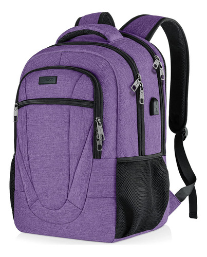 Bikrod Mochila Para Mujeres Y Hombres, Mochilas Escolares Ex