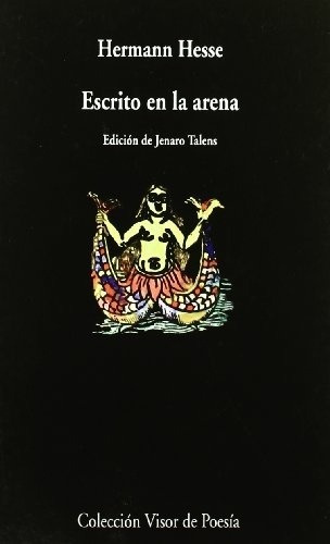 Escrito En La Arena (bilingue) - Hermann Hesse