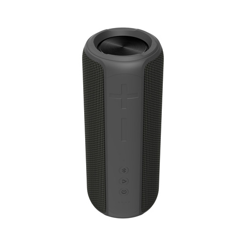 Imagen 3 de 4 de Parlante Bluetooth 30w Rms Jd E300 Inalámbrico Portátil Con Funcion Tws Negro