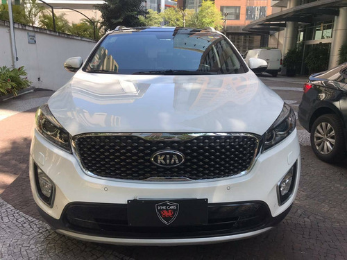 Kia Sorento 3.3 V6 Gasolina Ex 7l Automatico