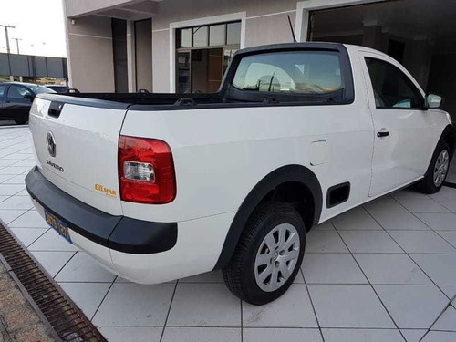 Volkswagen Saveiro 1.6 Mi Startline Cs 8v Flex 2p Manua