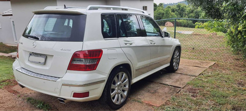 Mercedes-benz Classe Glk 2012 3.0 Vision 5p