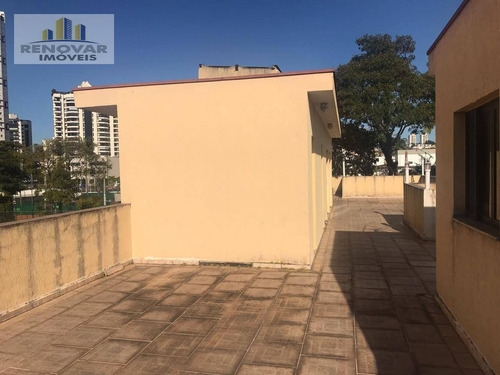 Imagem 15 de 23 de Prédio Para Alugar, 142 M² Por R$ 5.500,00/mês - Vila Partenio - Mogi Das Cruzes/sp - Pr0013
