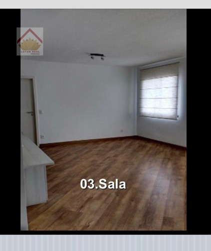 Imagem 3 de 24 de Apartamento A Venda No Bairro Vila Santo Antônio Em - 1007-1