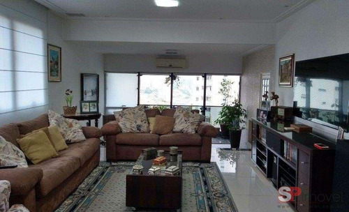 Imagem 1 de 11 de Apartamento Com 4 Dormitórios À Venda, 210 M² Por R$ 1.272.000,00 - Água Fria - São Paulo/sp - Ap5655v