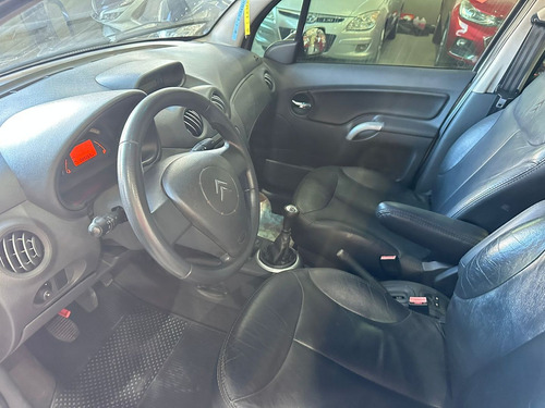 Citroën C3 1.4 I Exclusive 8V Flex 4P Manual