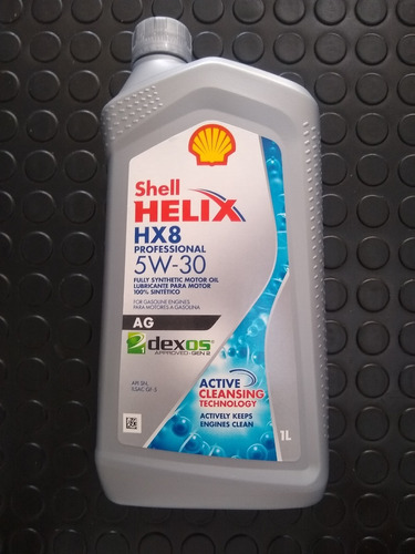 Aceite Full Sintetico 5w30 Shell