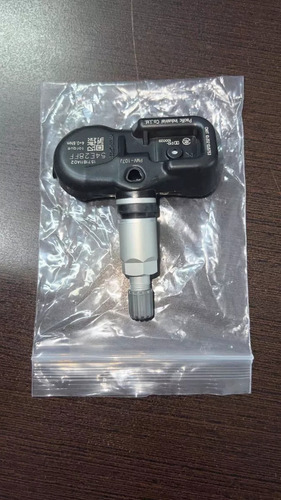 Sensor Tpms Presion Aire Caucho Toyota Corolla 2011