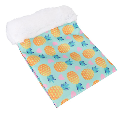 Bolsa De Dormir Para Hámster, Suave Y Cálida, Decorativa, Pe