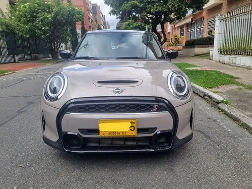 Mini Cooper S 2.0 Chili At 5P