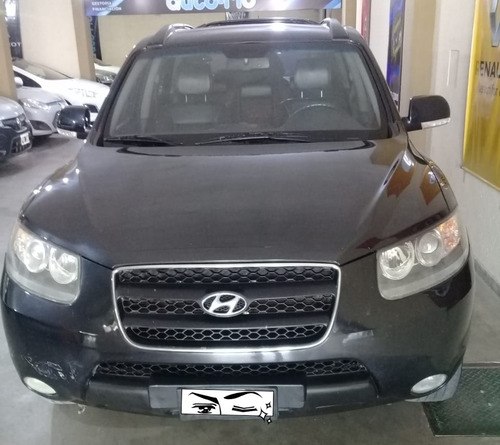 Hyundai Santa Fe 2.2 Gls Premium 7as Crdi 6mt 4wd 2010
