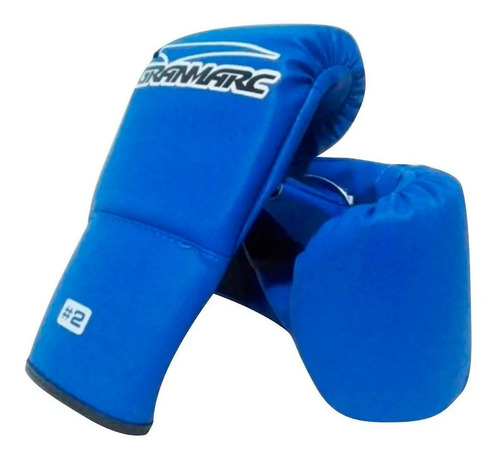 Imagen 1 de 6 de Guantines Vinilicos Para Bolsa Boxeo Entrenamiento Box
