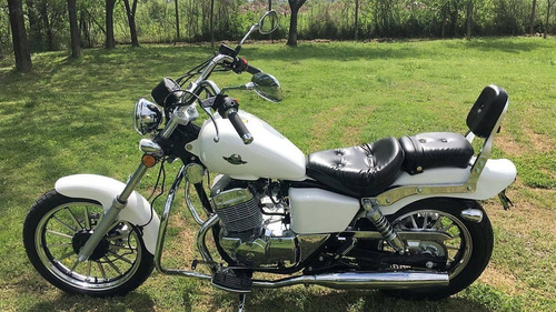 Jawa Rvm Custom 250-9 0km Retiras En 2 Horas Ruta 3 Motos