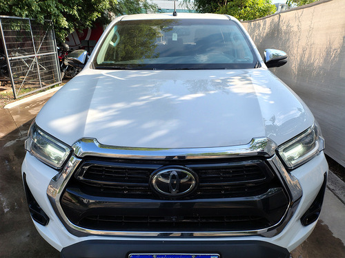 Toyota Hilux Pick-Up 2.8 Cd Srx 177cv 4x4 At