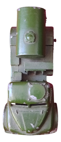 Camión Dinky Toys Army Water Tanker N 643 9 Cm Verde (Usado)