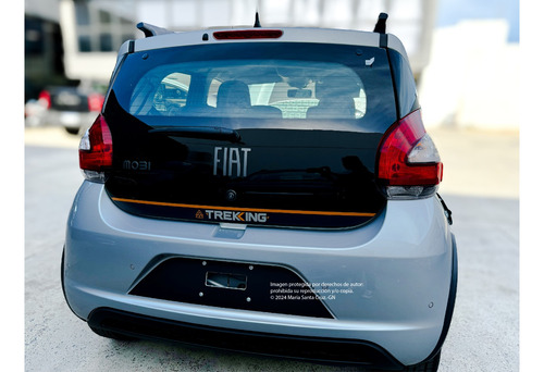 Fiat Mobi 1.0 Trekking