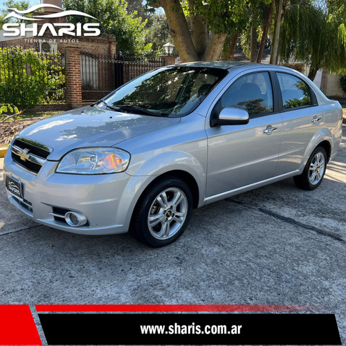 Chevrolet Aveo 1.6 Lt