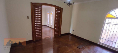Imagem 10 de 30 de Casa Com 3 Suítes Para Alugar, 292 M² Por R$ 4.500/mês - Cidade Universitária - Campinas/sp - Ca2561