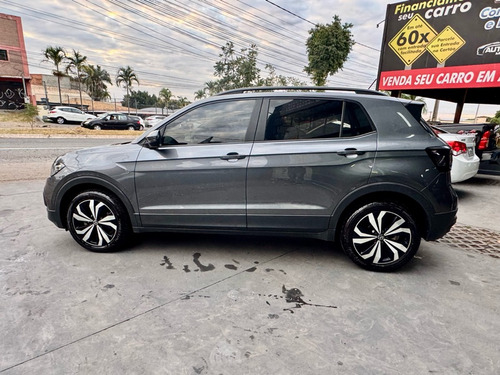 Volkswagen T-Cross 1.0 200 TSI 12V (Aut) (Flex)