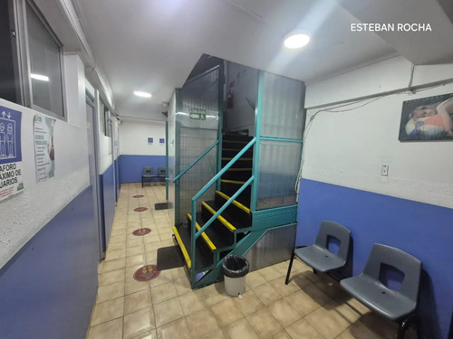 Arriendo Edificio Comercial Quinta Normal