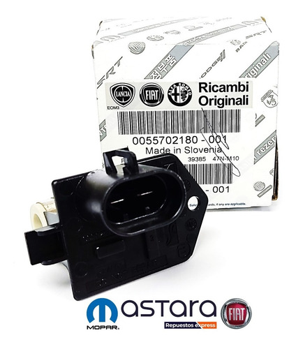 Imagen 2 de 9 de Resistencia Ventilador Fiat Fiorino City 1.4 8v 2011-2014