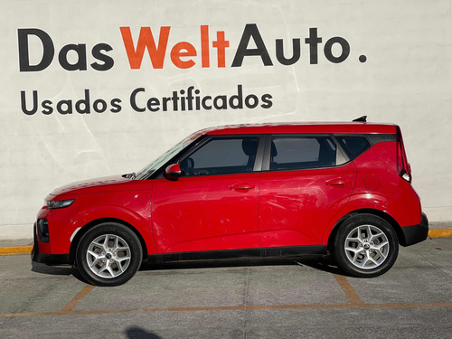 Imagen 5 de 13 de Kia Soul 1.6 Lx Mt 2020