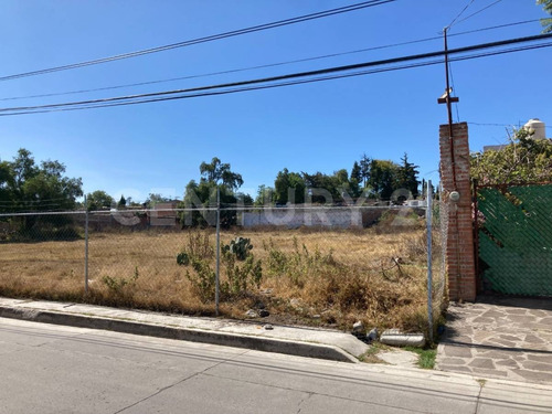 Imagen 2 de 10 de Magnifico Terreno En Pueblo Mágico De Tepotzotlan, Para Constructoras.