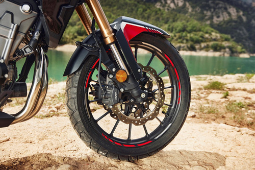 Imagen 19 de 19 de Honda Cb 500x - 2023