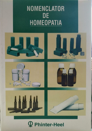 Nomenclatura De Homeopatia - Phinter Hell 