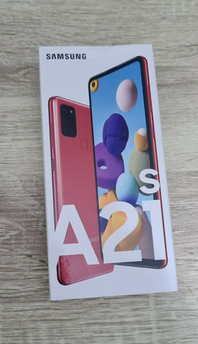 Imagen 4 de 6 de Samsung Galaxy A21s Nuevo Desbloqueado
