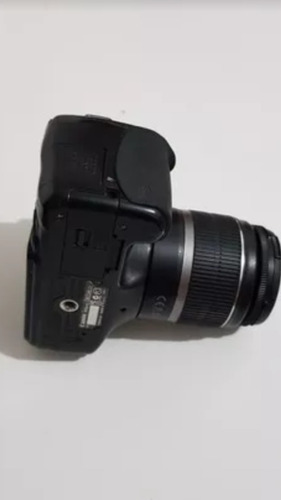 Canon Dslr T3i Com Lente 18-55mm Is