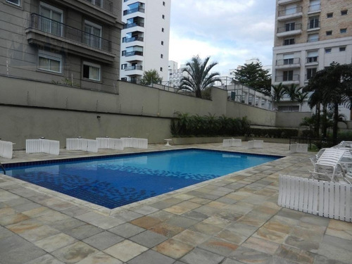 Imagem 15 de 17 de Apartamento Para Aluguel, 1 Dormitórios, Moema - São Paulo - 12403