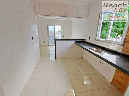 Sobrado Novo, 2 Dorms, Tupi, Praia Grande, R$ 245 Mil, Sb00026 - Vsb00026