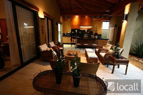 Imagem 4 de 16 de Casa Com 4 Dormitórios Para Alugar, 600 M² - Village Flamboyant - São José Do Rio Preto/sp - Ca0055