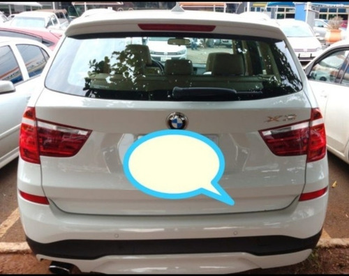 Imagem 2 de 12 de Bmw X3 2015 2.0 Xdrive20i 5p
