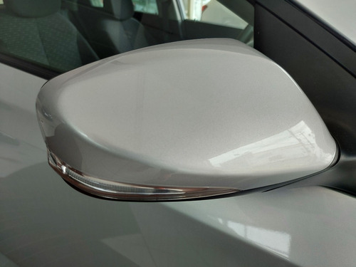 Imagem 9 de 14 de Hyundai Hb20 1.0 Confort Plus 2019, Prata, Único Dono