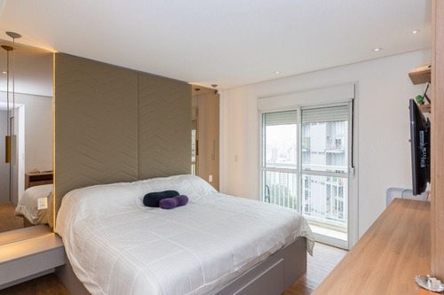Imagem 28 de 30 de Apartamento À Venda No Bairro Morumbi - São Paulo/sp - O-23976-39726