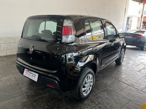 Fiat Uno 1.0 Attractive Flex 5p 5 marchas