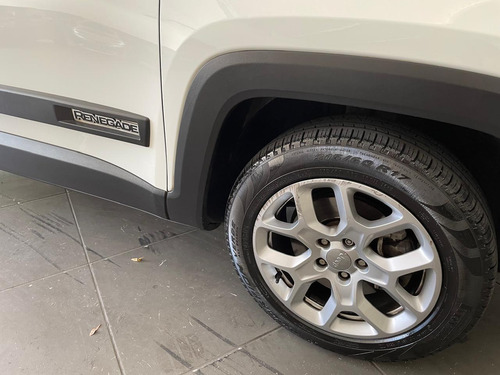 Jeep Renegade 1.8 Longitude Flex Aut. 5p