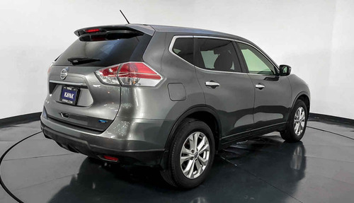 Imagen 9 de 15 de 26922 - Nissan X Trail 2016 Con Garantía At