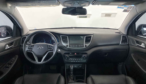 Imagen 13 de 15 de 115453 - Hyundai Tucson 2018 Con Garantía