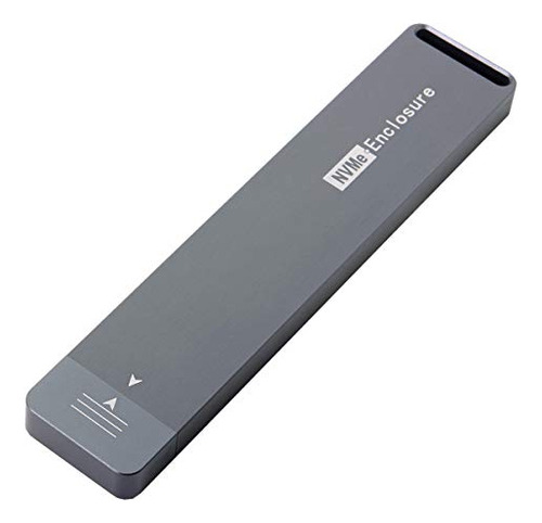 Jser Adaptador Convertidor Externo Usb 3.0 A Nvme M-key M.2
