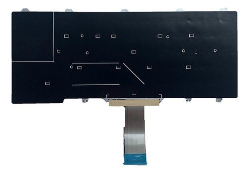 Teclado Abs Para Portátil, Repuesto De Teclado