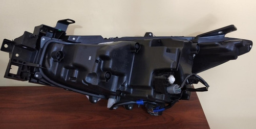 Faros Delanteros Con Led Mazda 3 2016 - 2018
