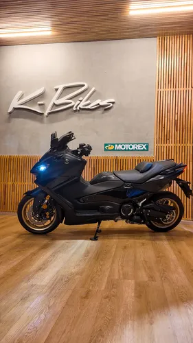 Yamaha Tmax