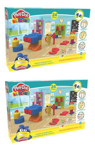 Play Doh Set Para Niños 