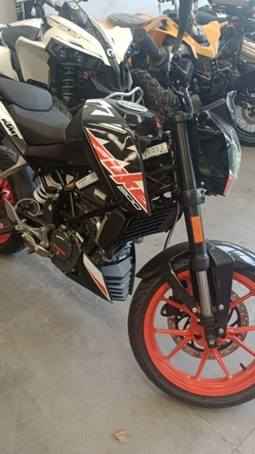 Imagen 4 de 6 de Ktm Duke 200